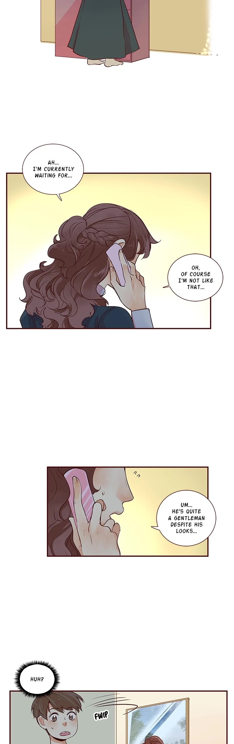 Flawless chapter 167 page 20