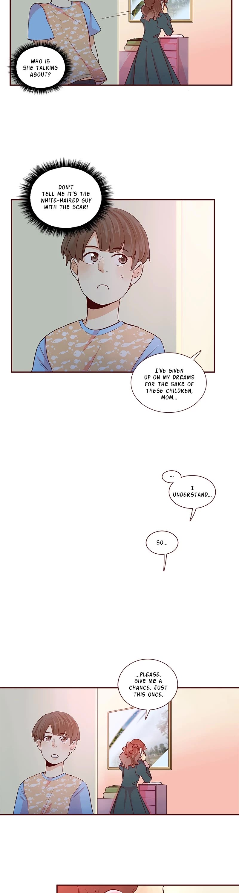 Flawless chapter 167 page 21