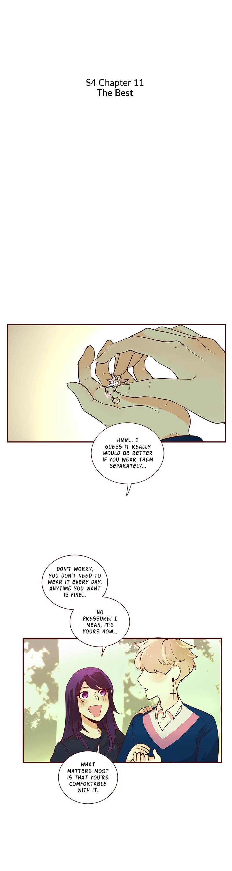 Flawless chapter 167 page 3