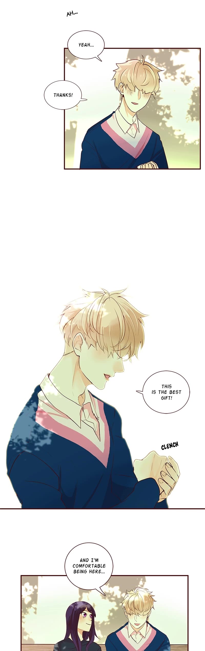 Flawless chapter 167 page 4