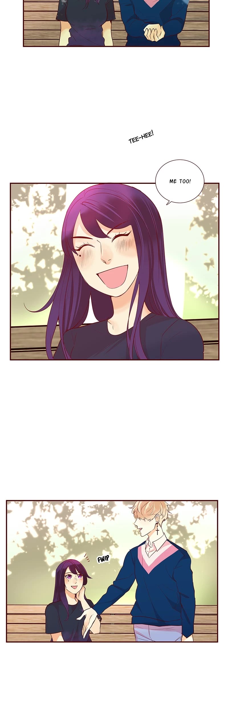 Flawless chapter 167 page 5