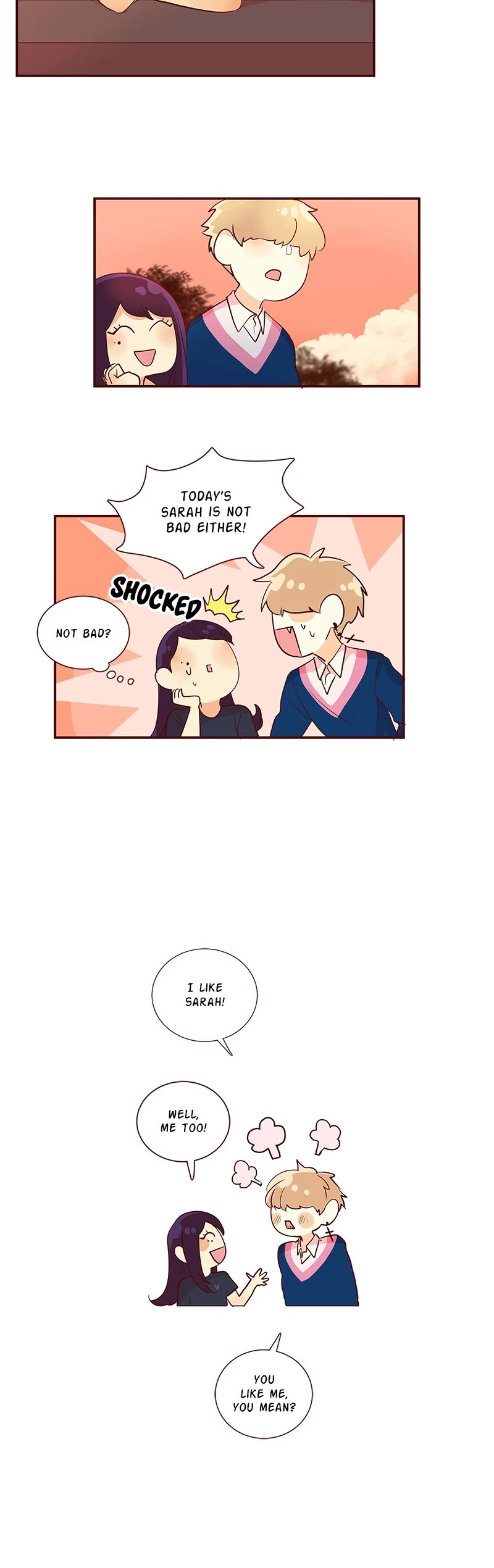 Flawless chapter 167 page 9