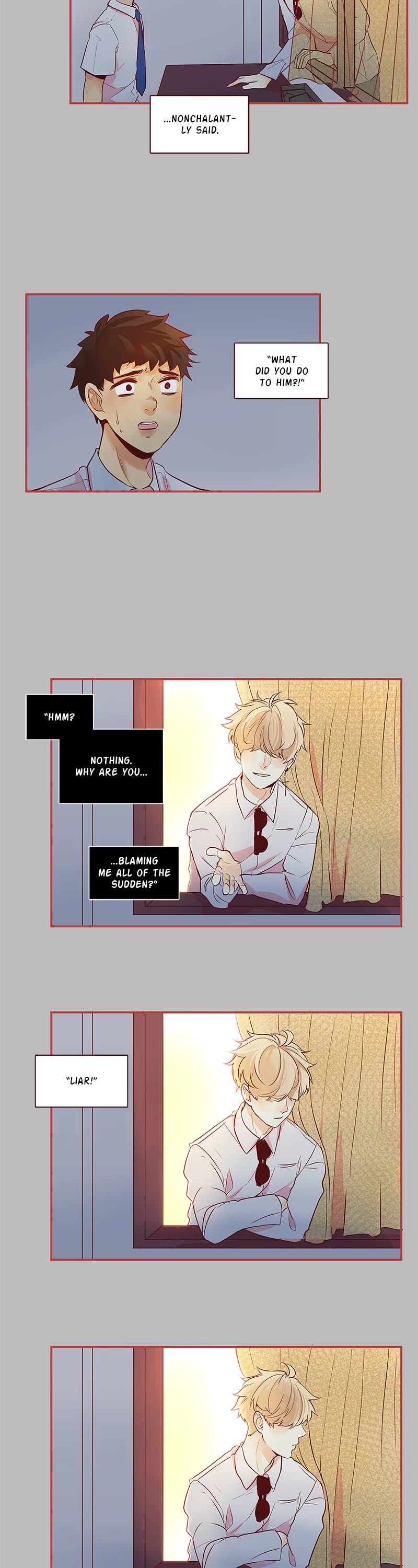 Flawless chapter 169 page 13