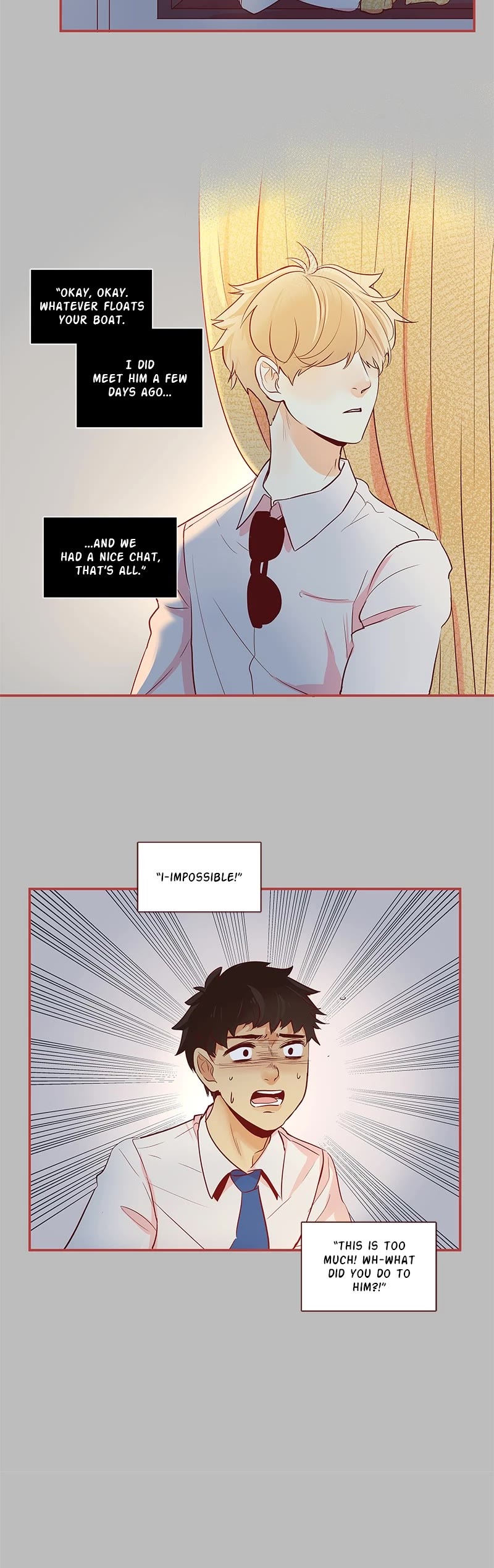 Flawless chapter 169 page 14