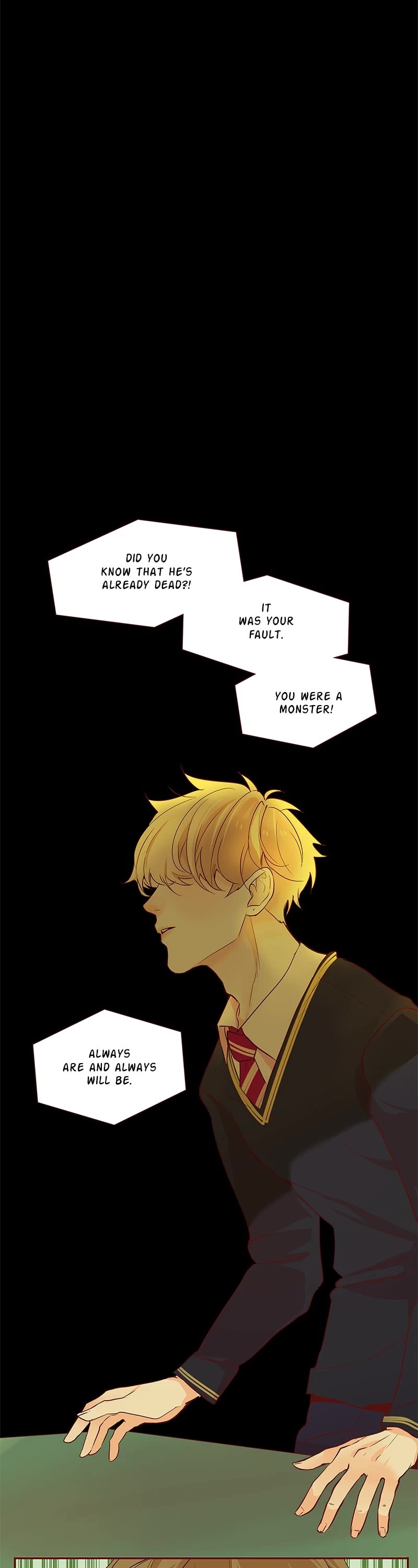 Flawless chapter 169 page 18