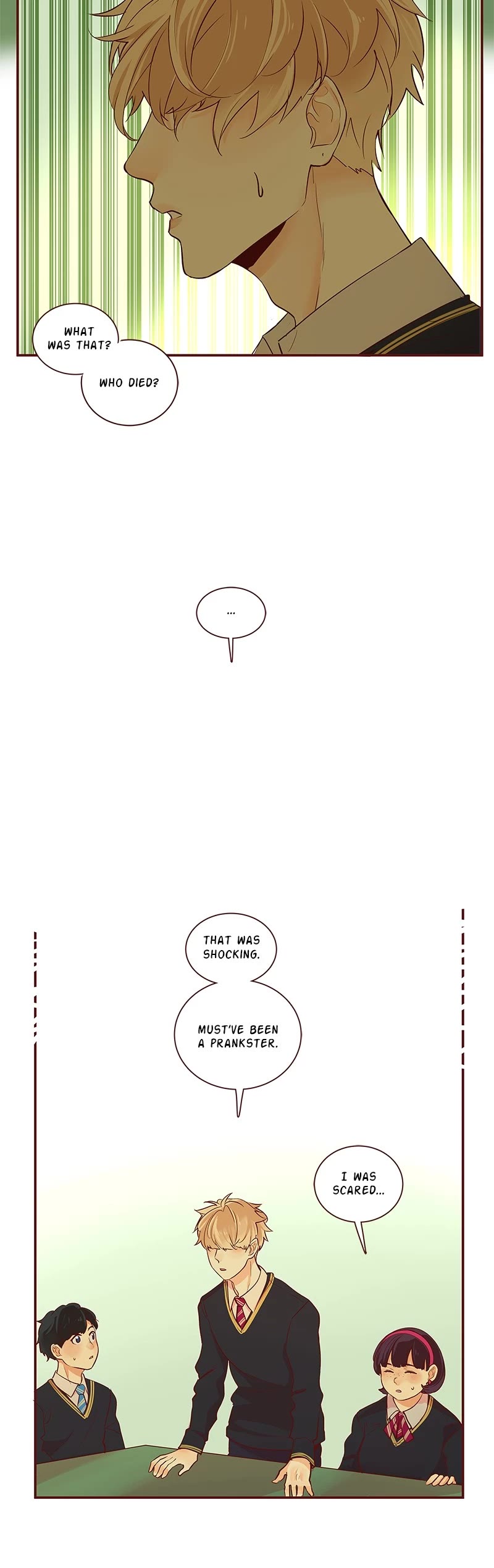 Flawless chapter 169 page 19