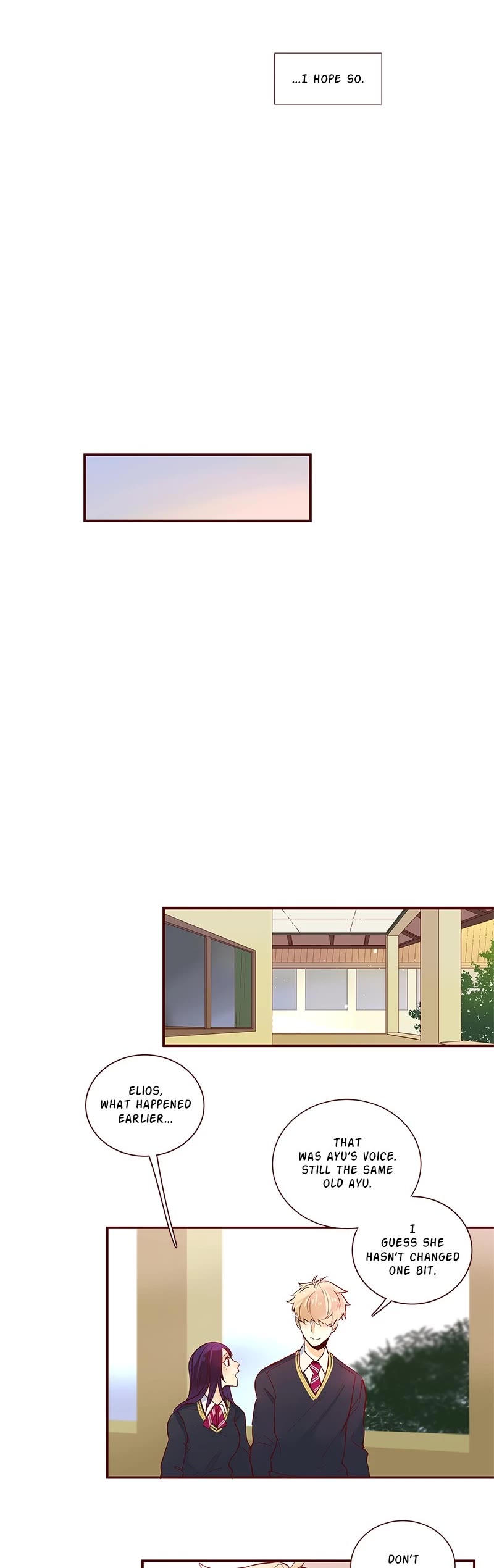 Flawless chapter 169 page 20