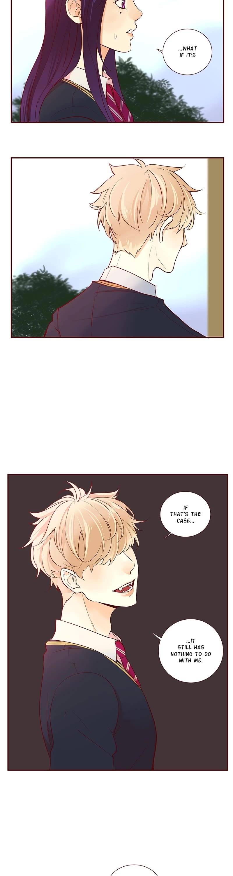 Flawless chapter 169 page 22