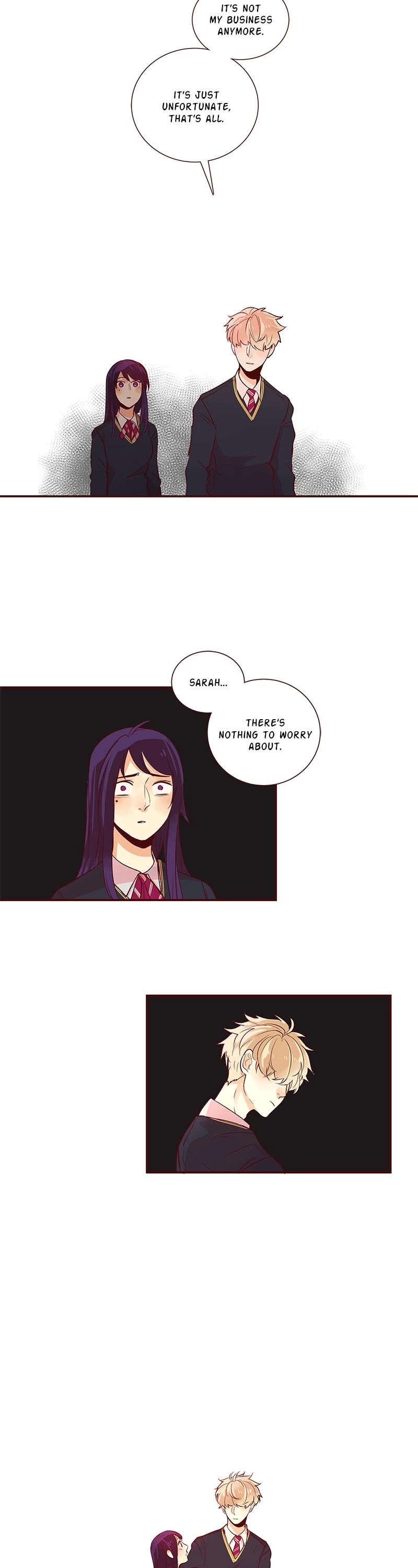 Flawless chapter 169 page 23