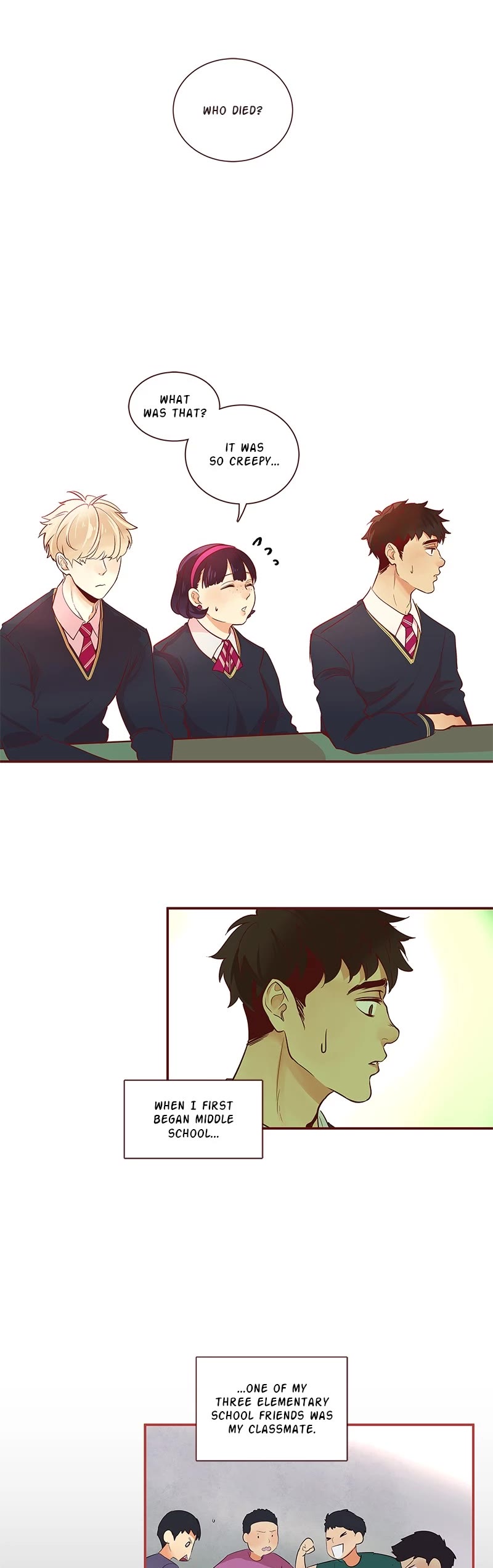 Flawless chapter 169 page 4