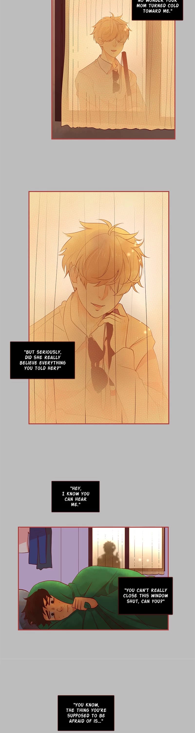 Flawless chapter 173 page 13