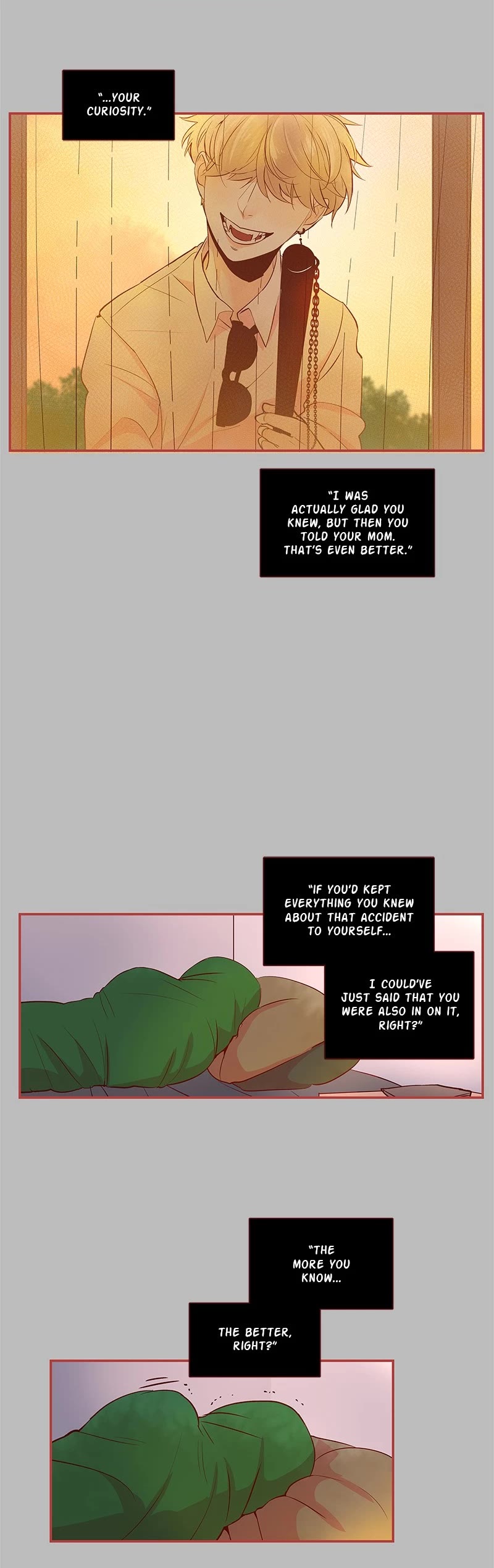 Flawless chapter 173 page 14