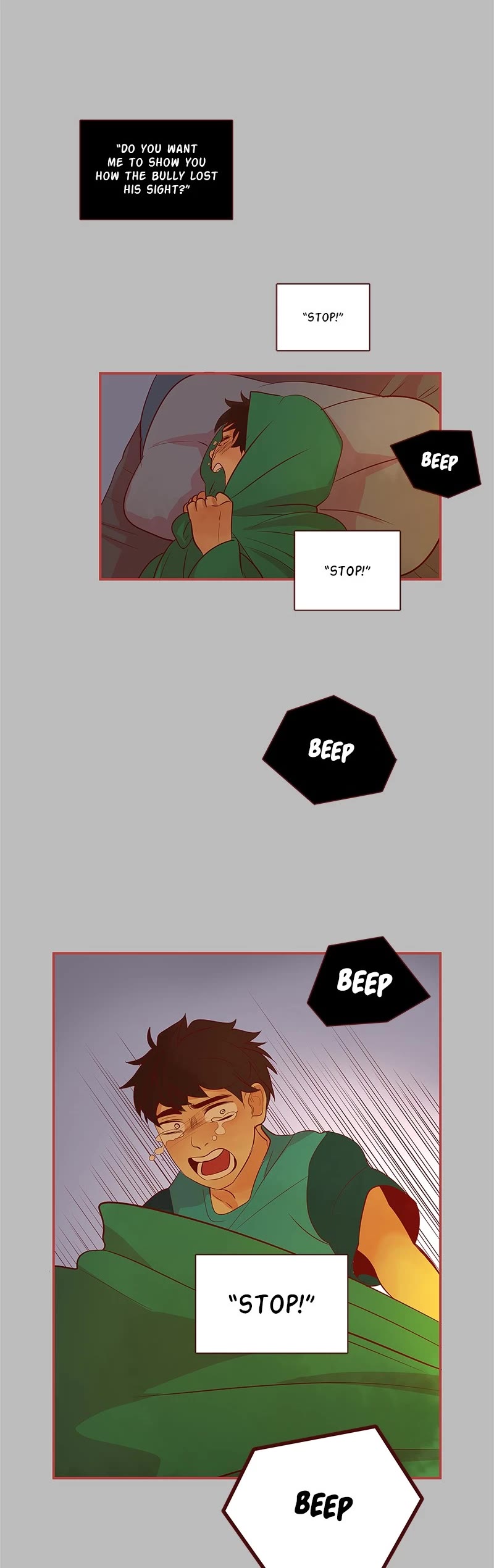 Flawless chapter 173 page 15