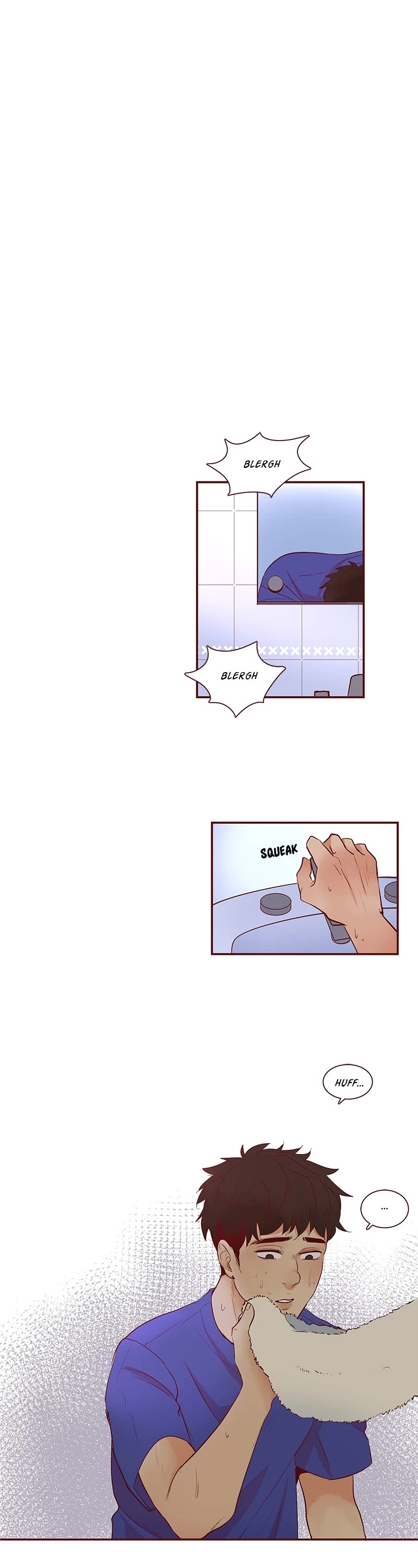 Flawless chapter 173 page 21