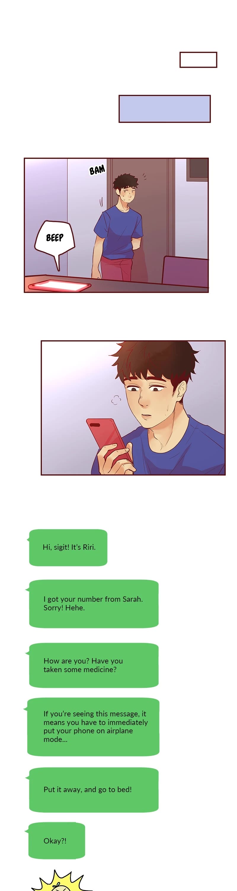 Flawless chapter 173 page 22