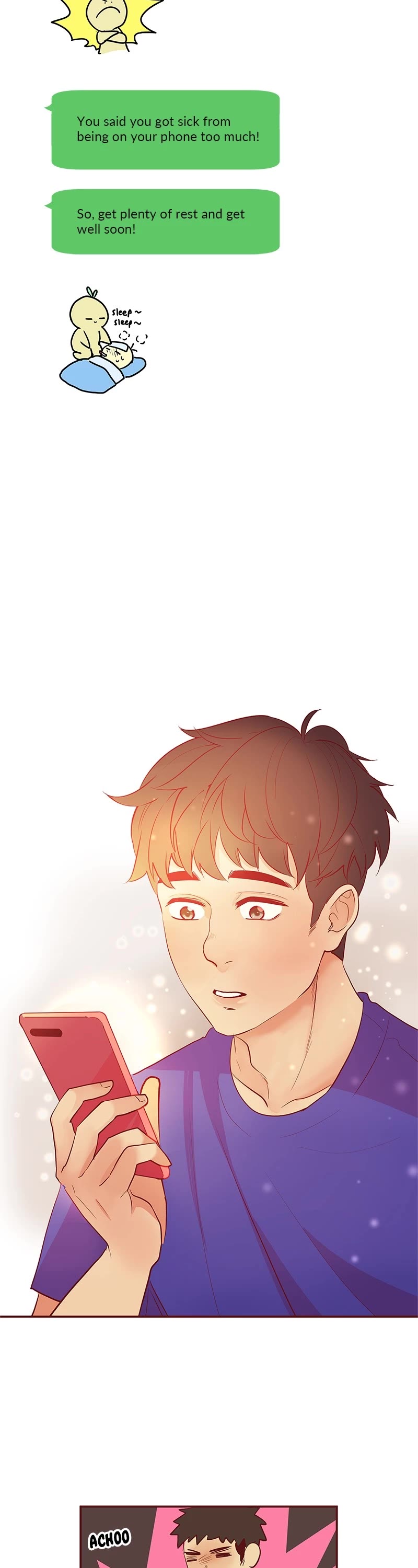 Flawless chapter 173 page 23