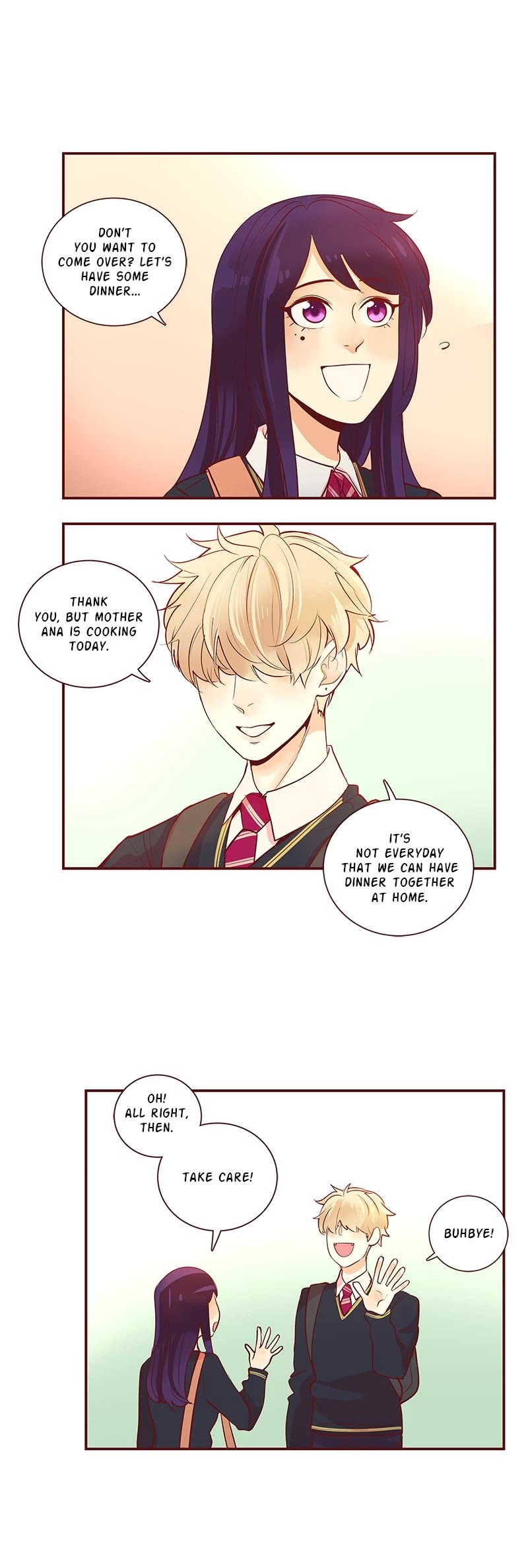 Flawless chapter 173 page 28