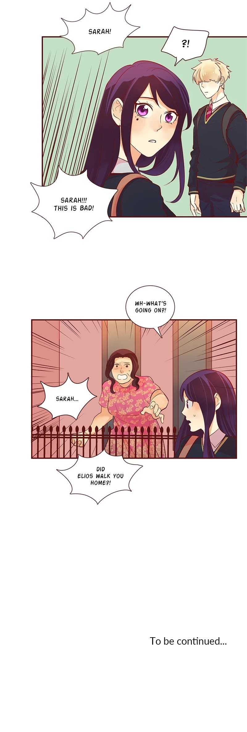 Flawless chapter 173 page 29