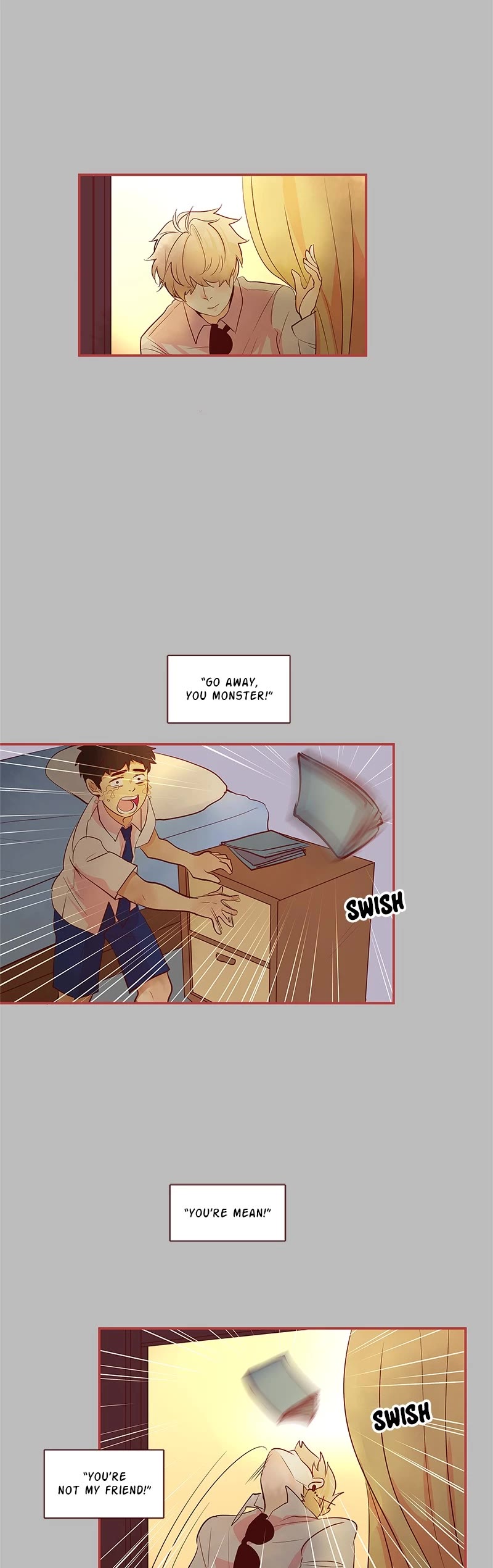 Flawless chapter 173 page 9