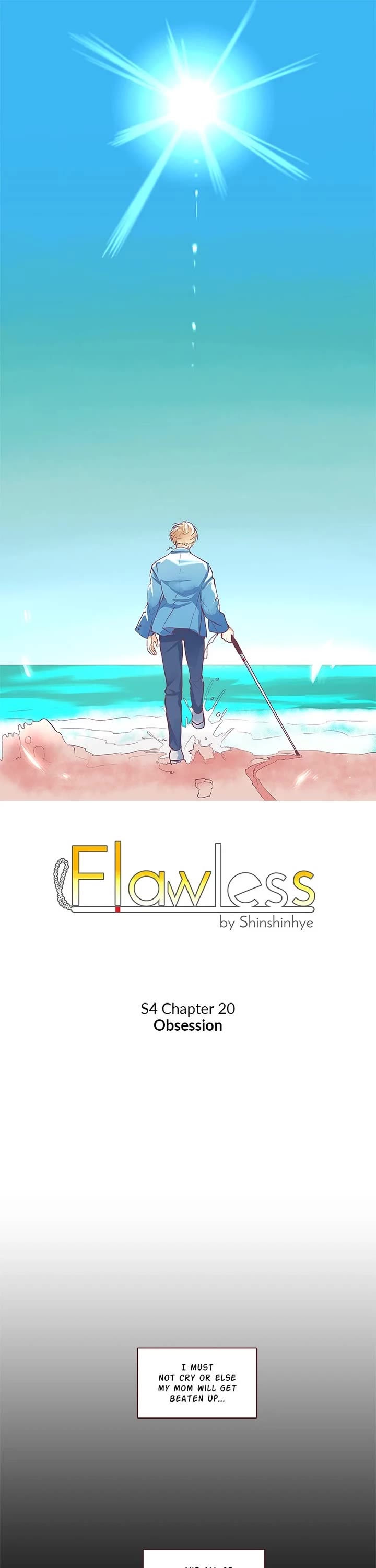 Flawless chapter 176 page 1
