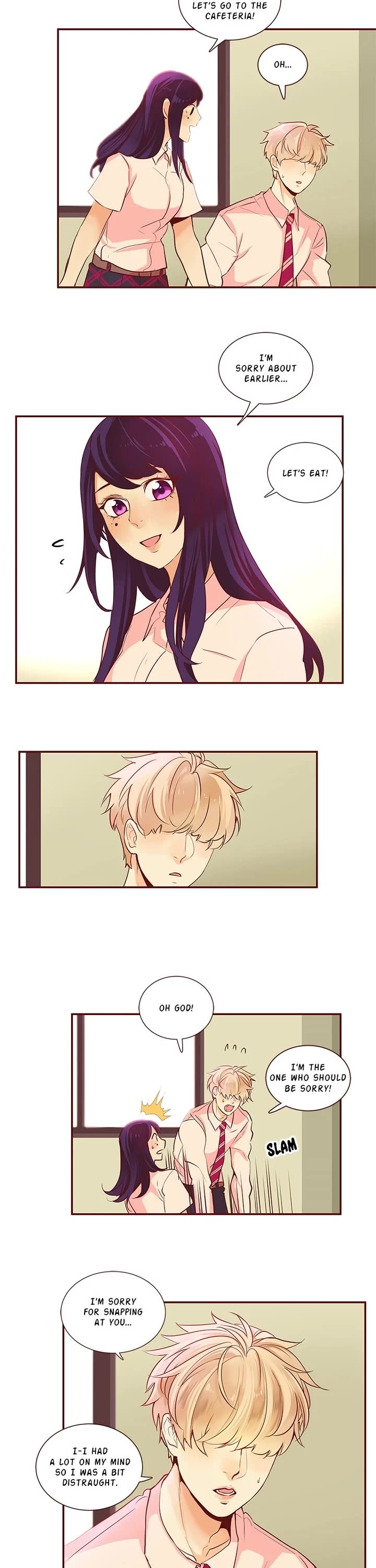 Flawless chapter 176 page 16