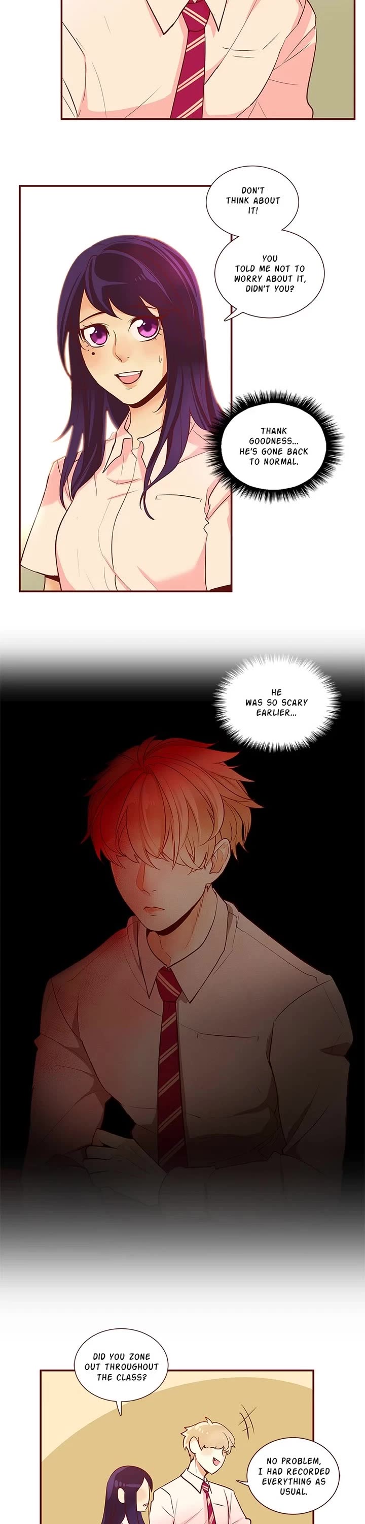 Flawless chapter 176 page 17