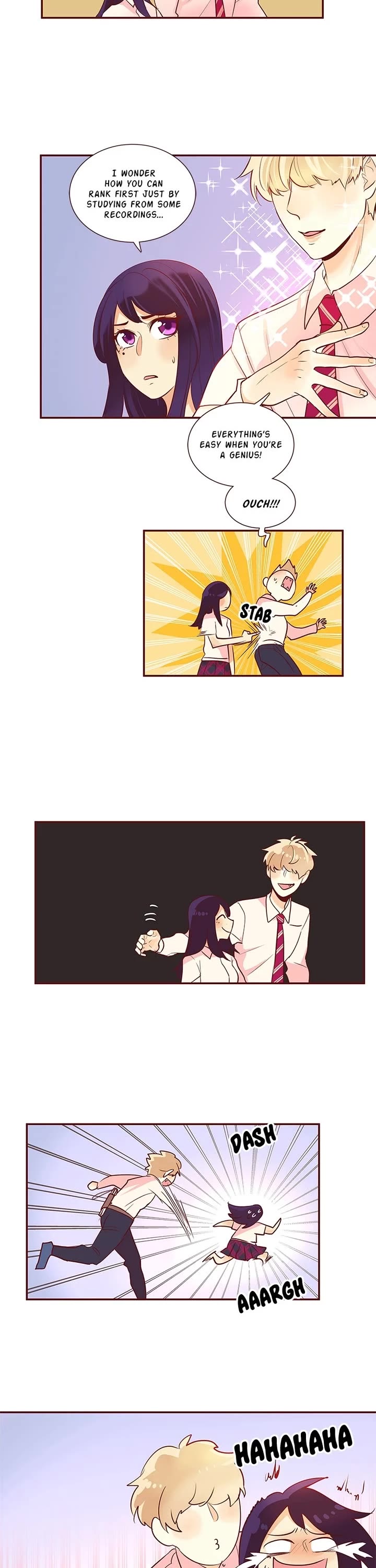 Flawless chapter 176 page 18