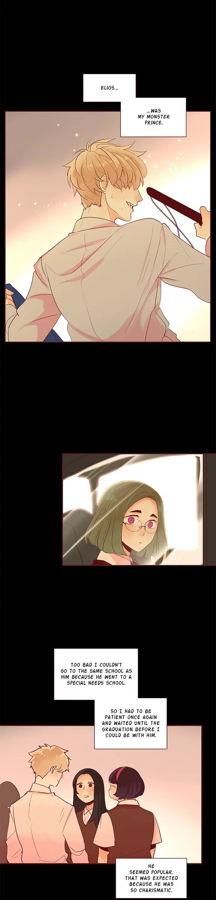 Flawless chapter 176 page 8