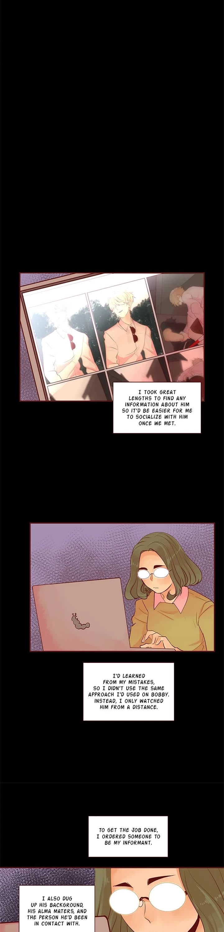 Flawless chapter 176 page 9