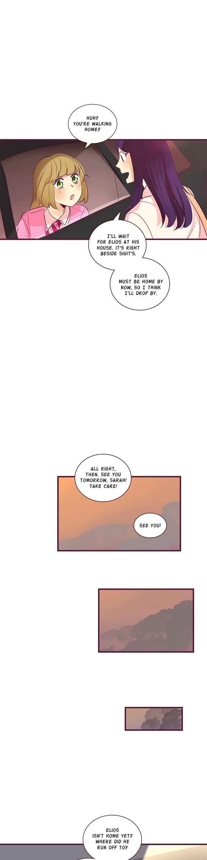 Flawless chapter 178 page 10