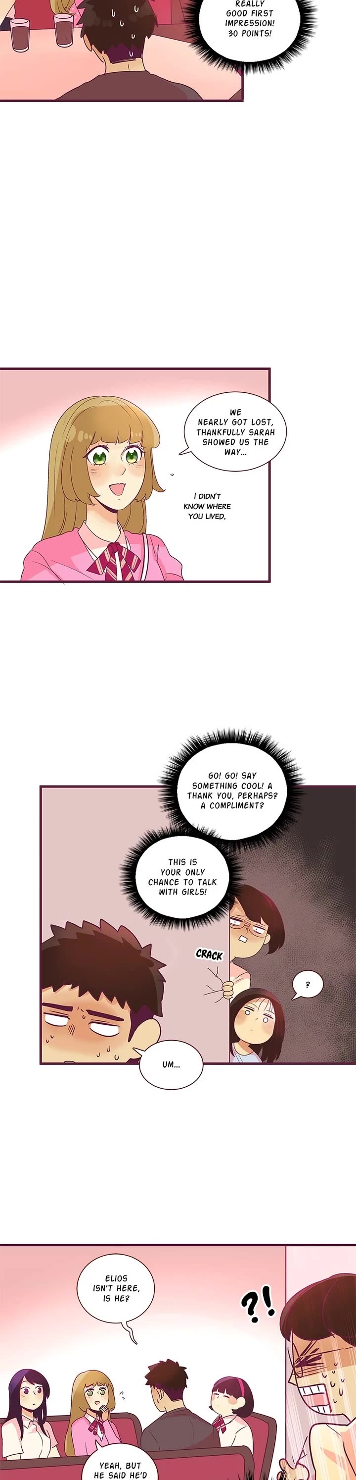 Flawless chapter 178 page 4