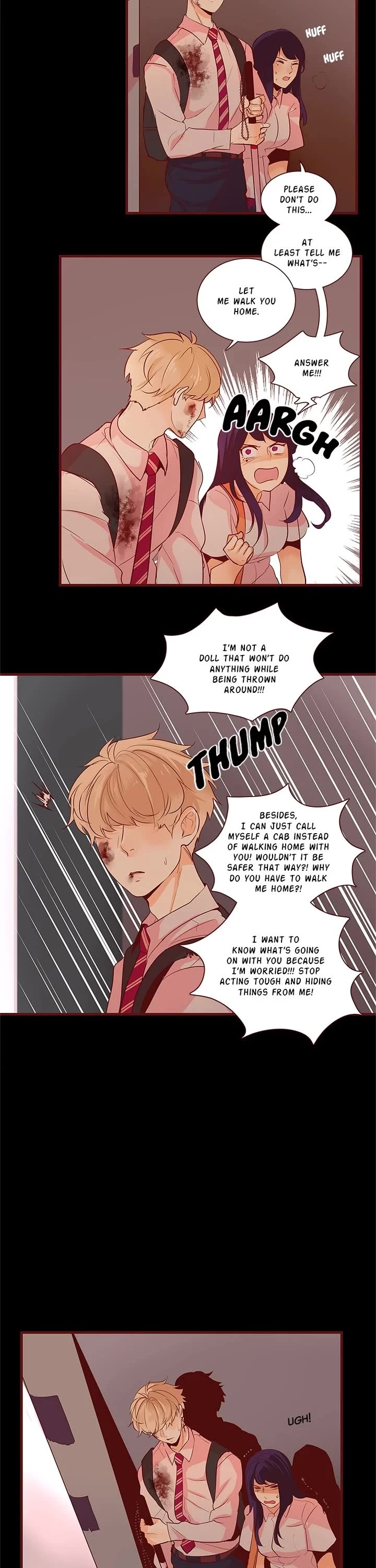 Flawless chapter 179 page 13