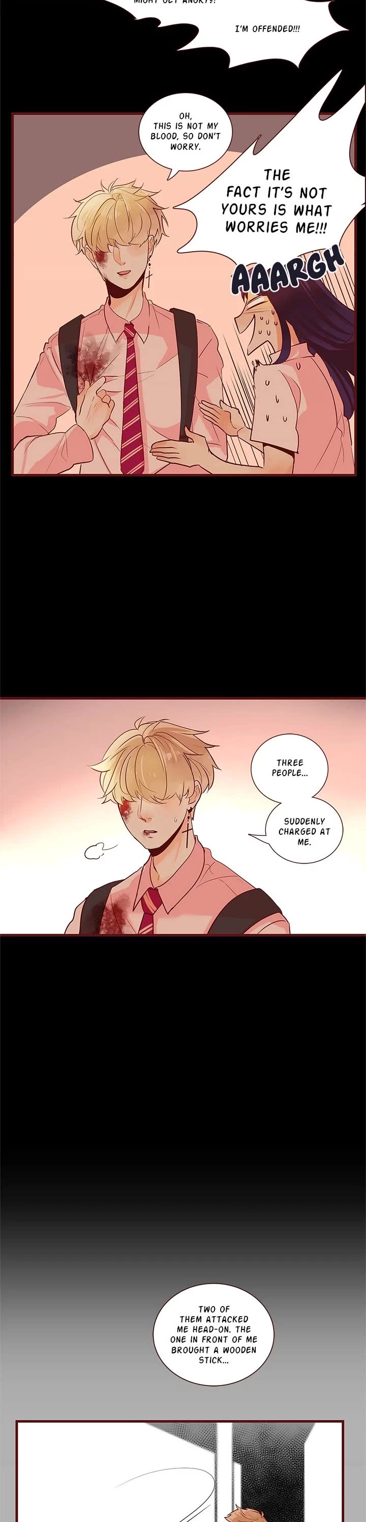 Flawless chapter 179 page 15