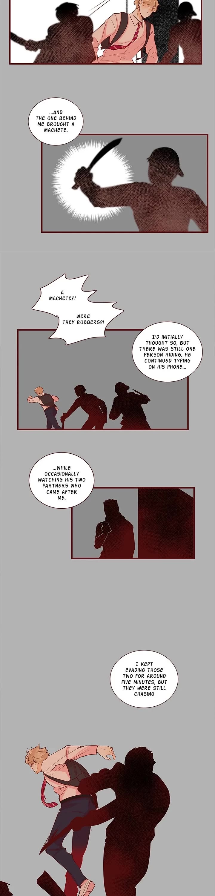 Flawless chapter 179 page 16