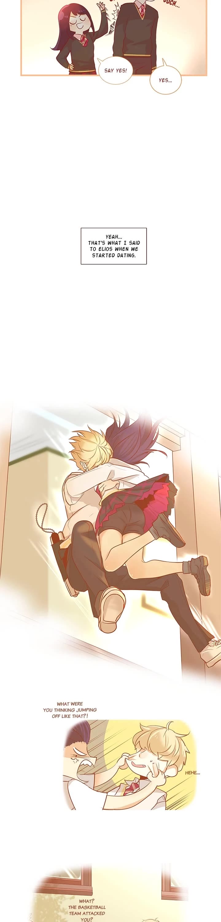 Flawless chapter 179 page 3