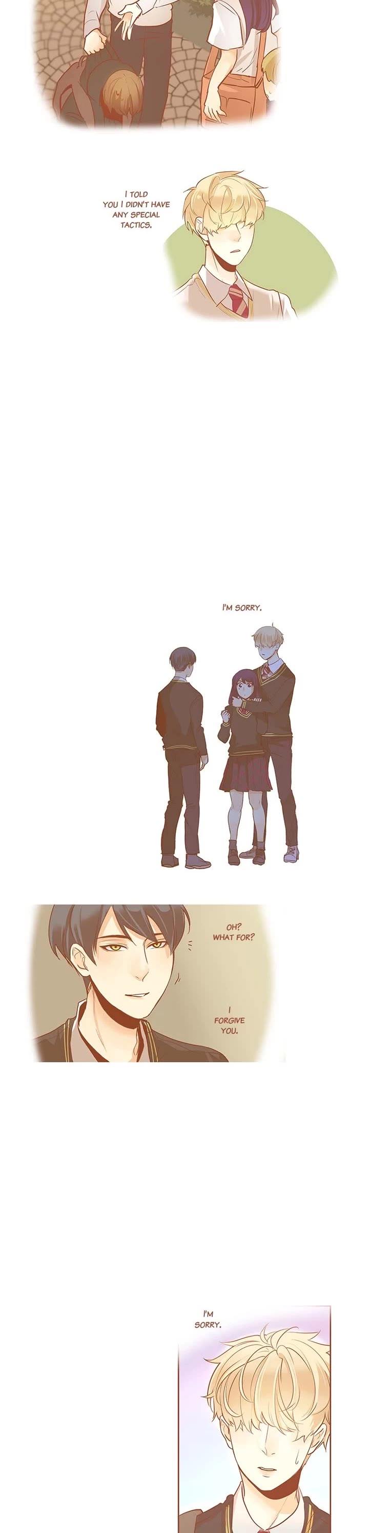 Flawless chapter 179 page 5