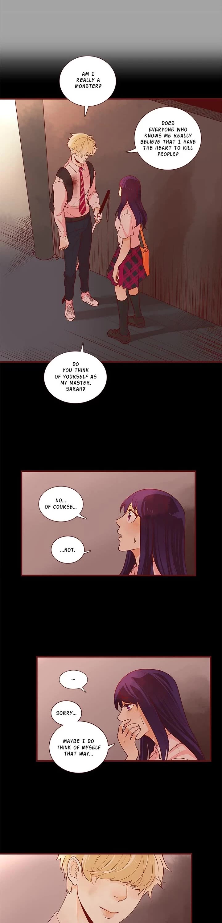 Flawless chapter 180 page 10