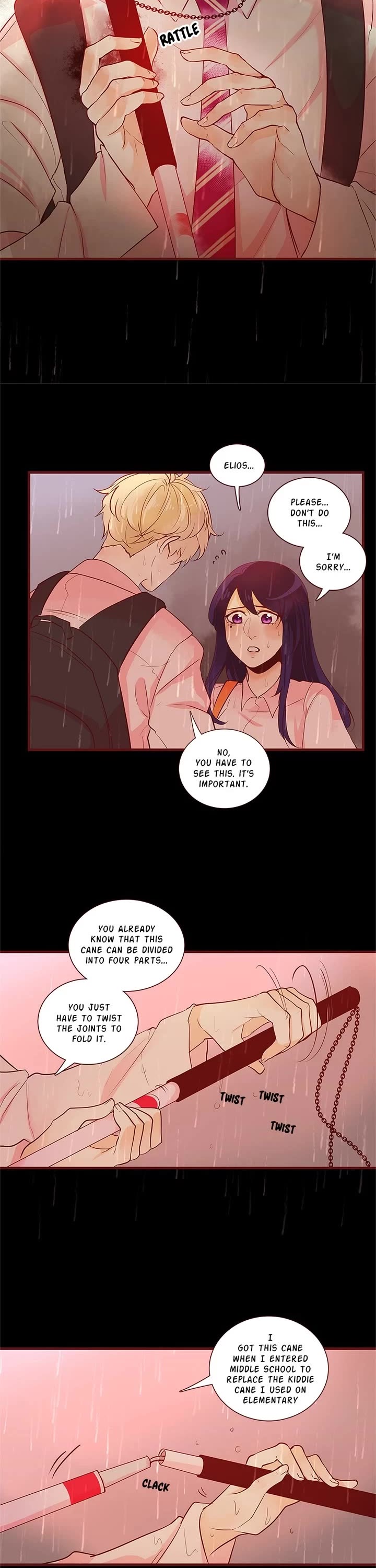 Flawless chapter 180 page 12