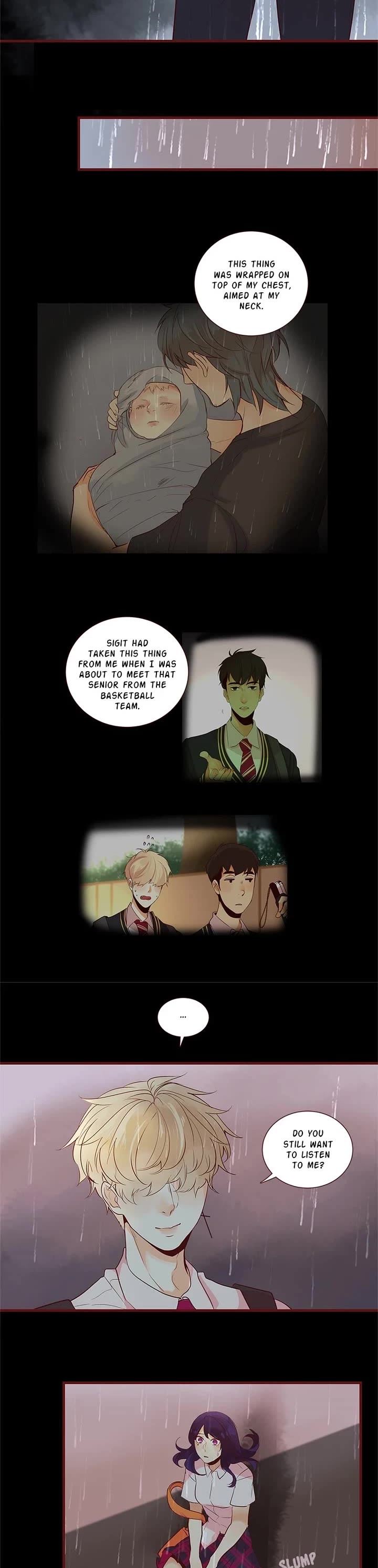 Flawless chapter 180 page 19