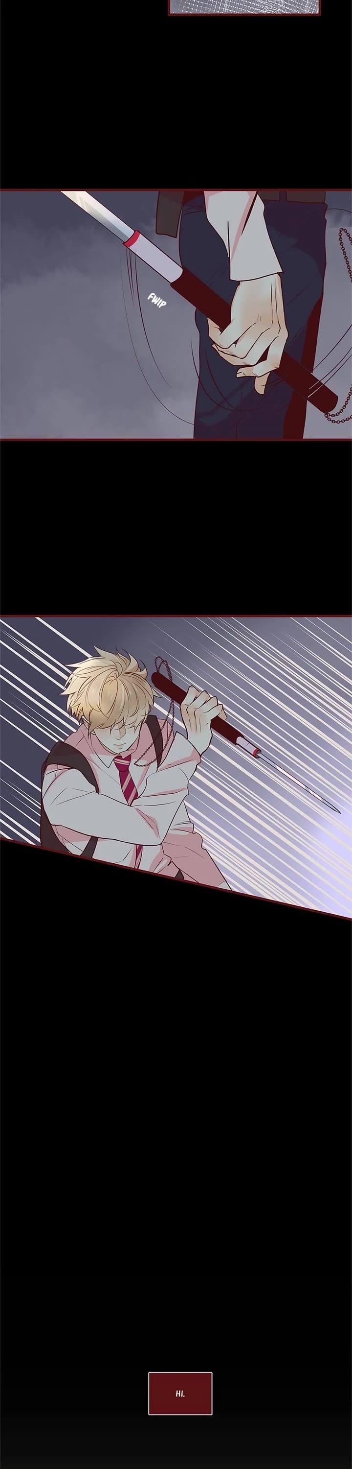 Flawless chapter 180 page 22