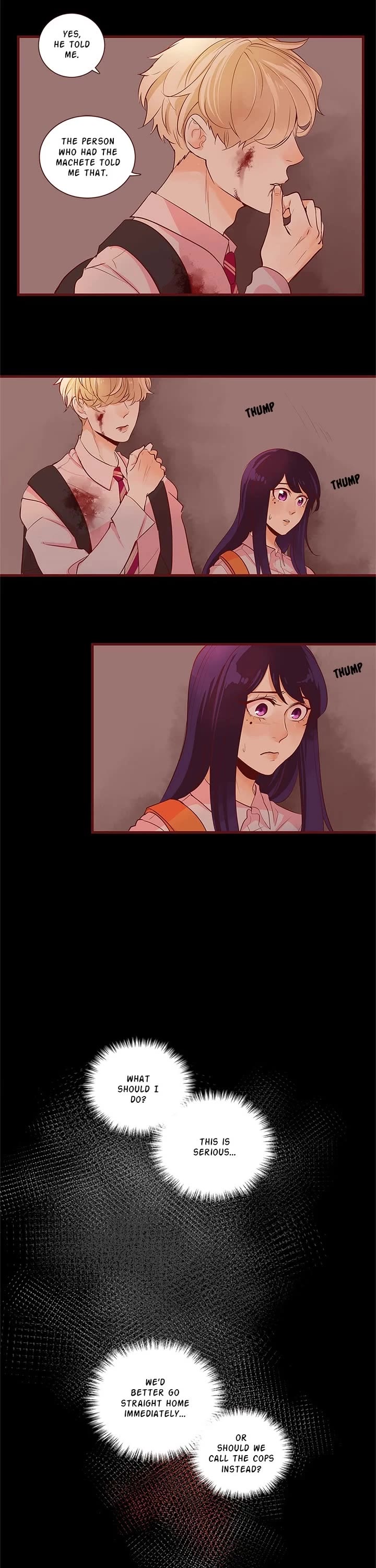 Flawless chapter 180 page 3