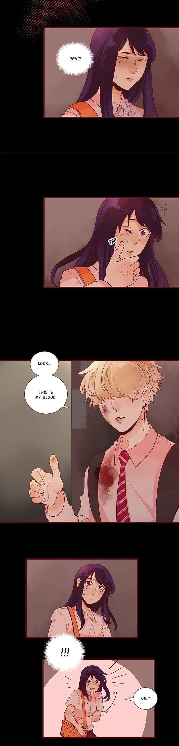 Flawless chapter 180 page 5