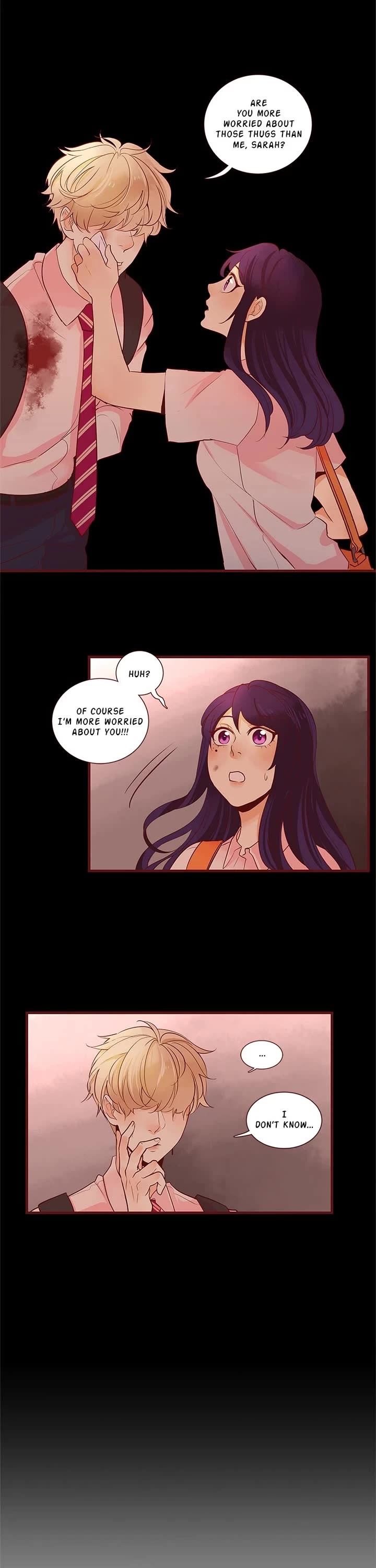 Flawless chapter 180 page 6