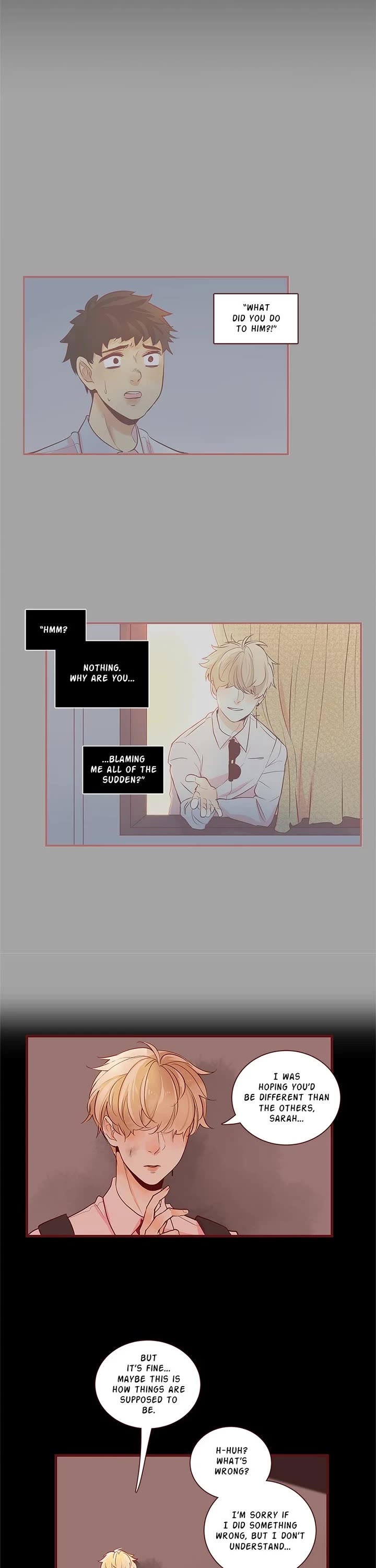 Flawless chapter 180 page 7