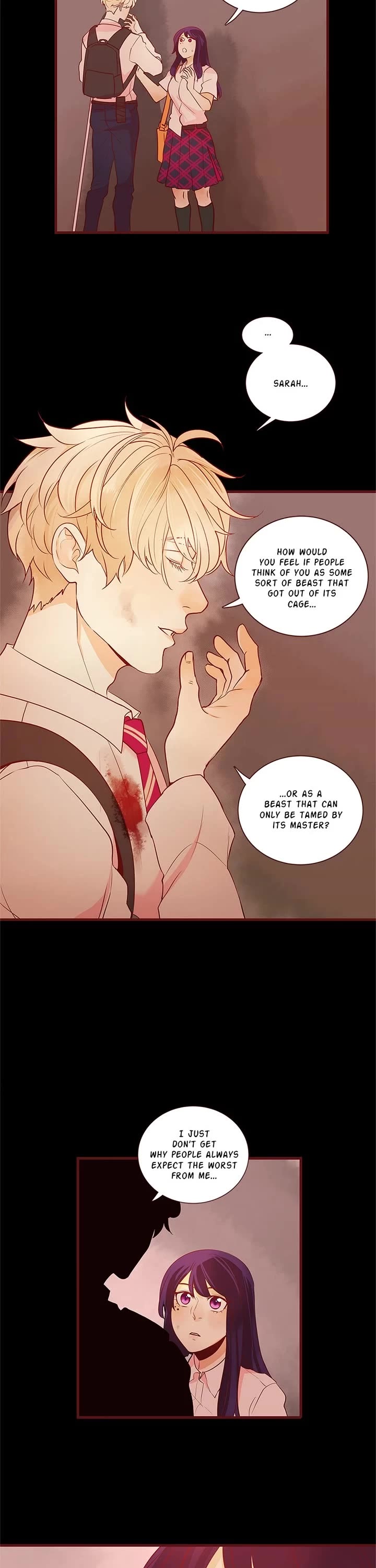 Flawless chapter 180 page 8