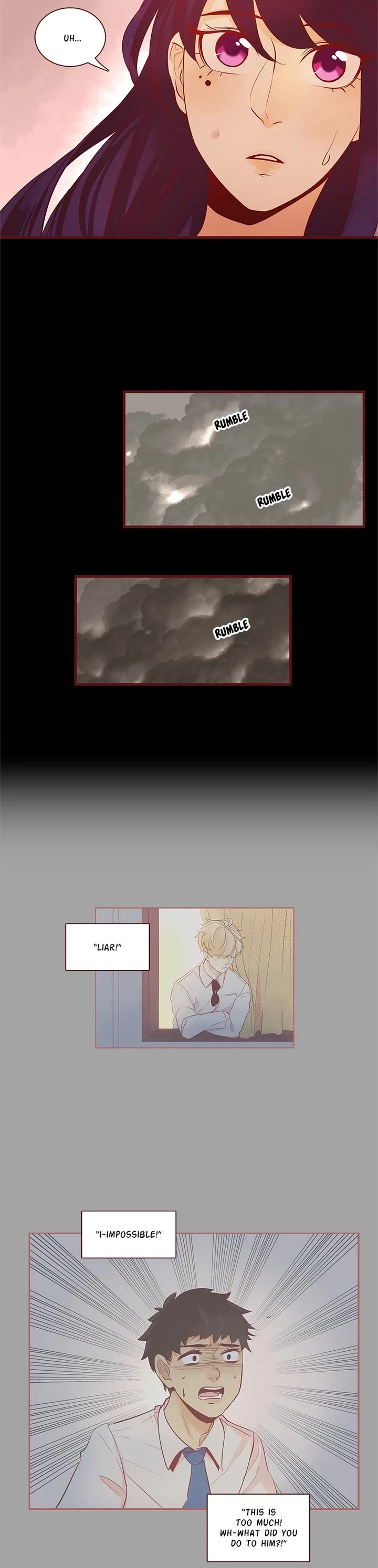 Flawless chapter 180 page 9