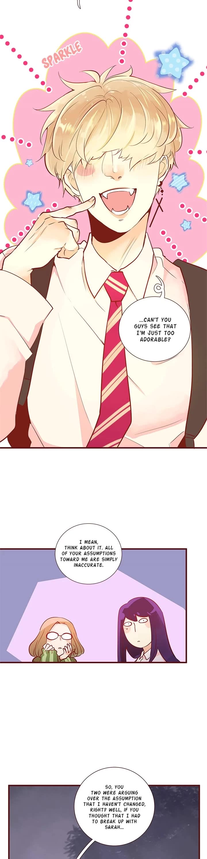 Flawless chapter 183 page 10