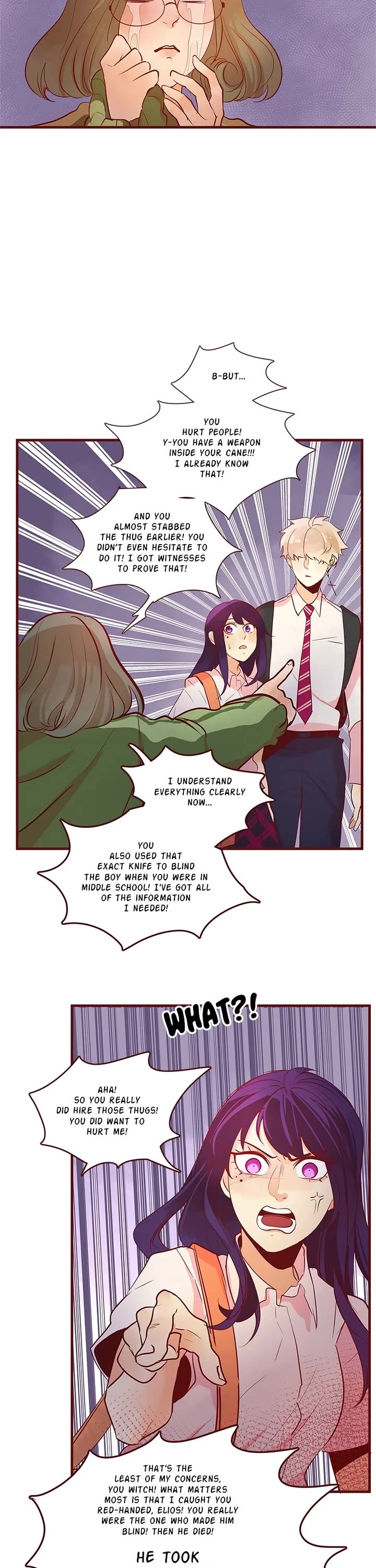 Flawless chapter 183 page 12