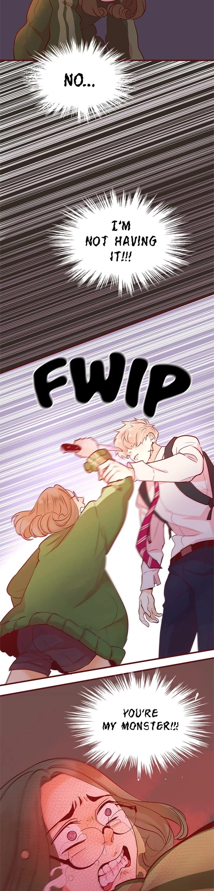 Flawless chapter 183 page 19