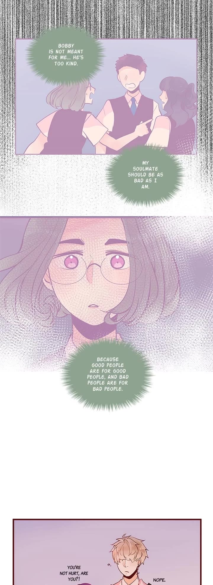 Flawless chapter 183 page 22